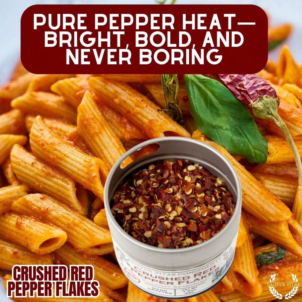 Crushed Red Pepper Flakes