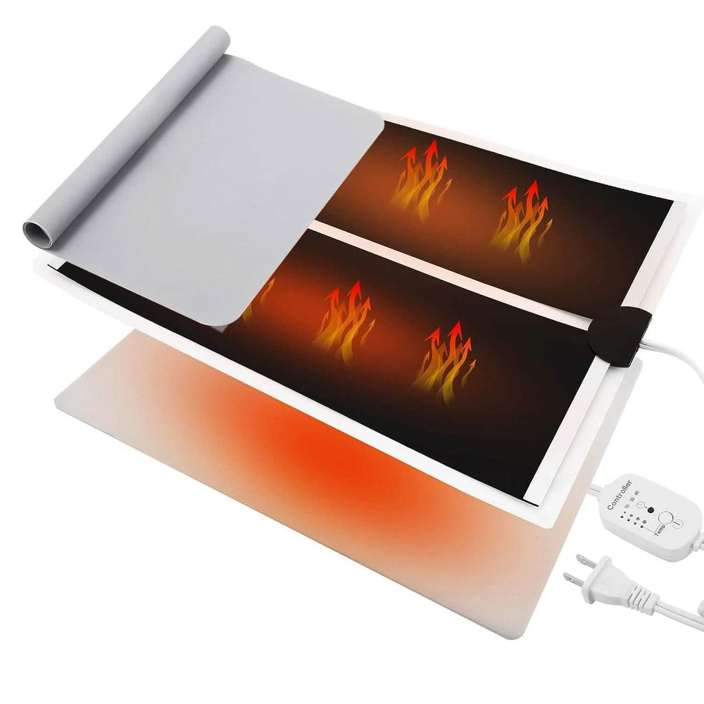 Curing  Machine Silicone Resin Heating Mat with Smart Timer