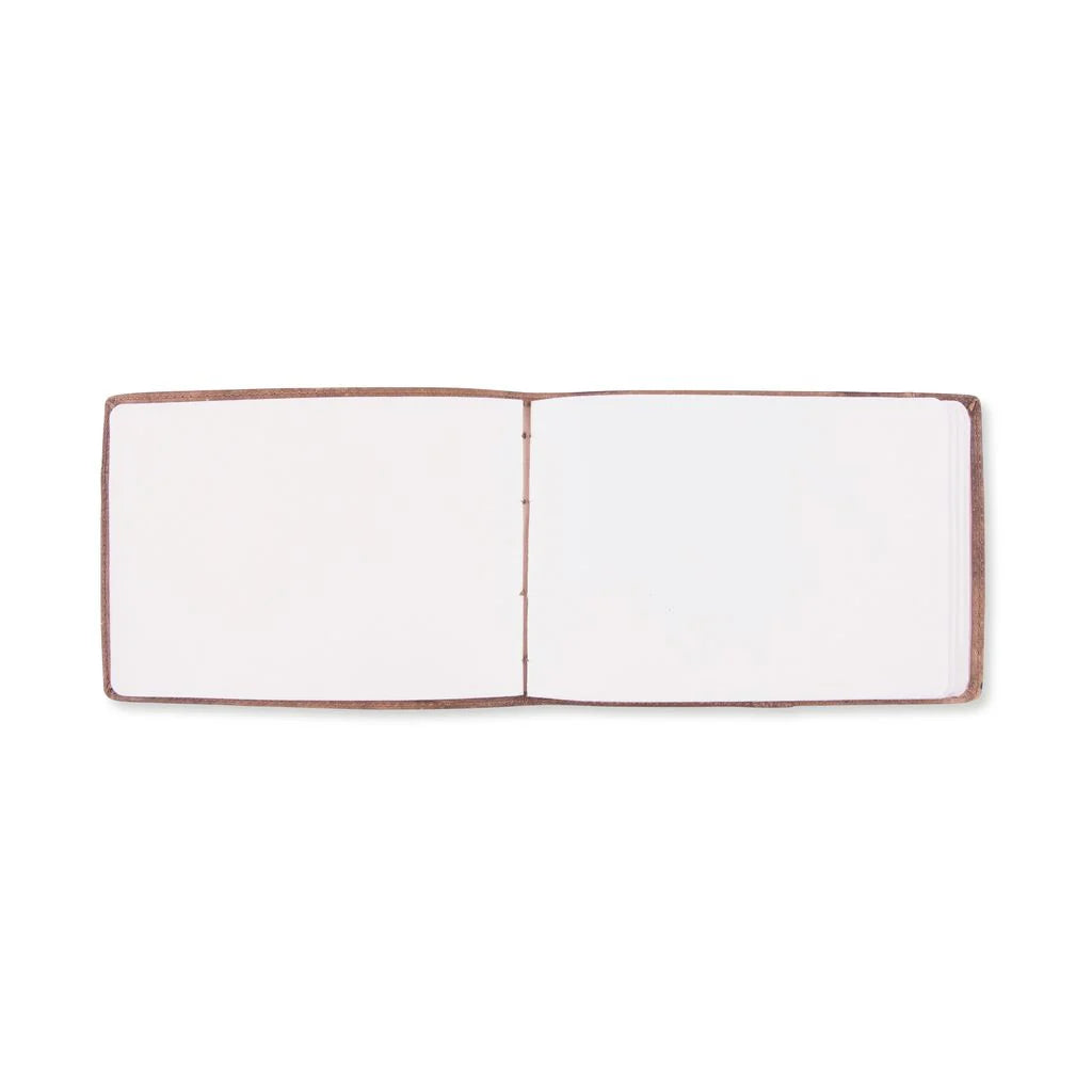 Mini Leather Journal –  It Was Written In The Stars