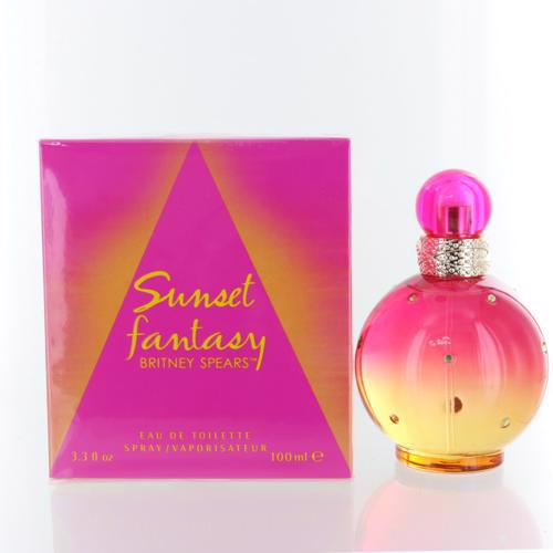 Sunset Fantasy by Britney Spears