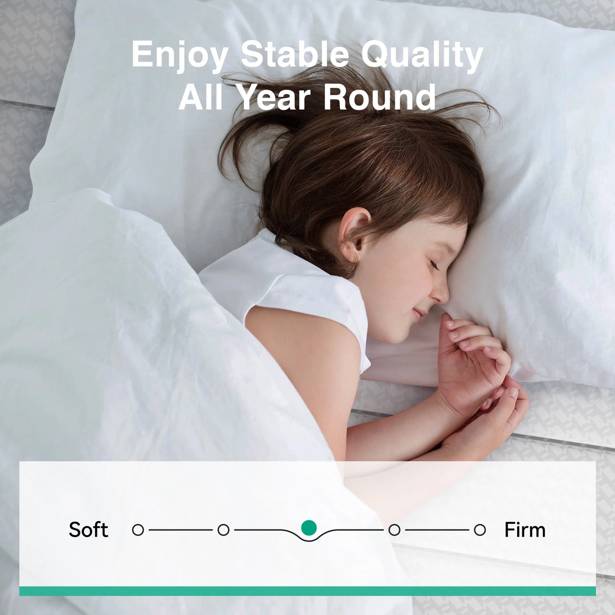 Cozynest 6" Twin-Xl Size Medium Supportive Innerspring Mattress
