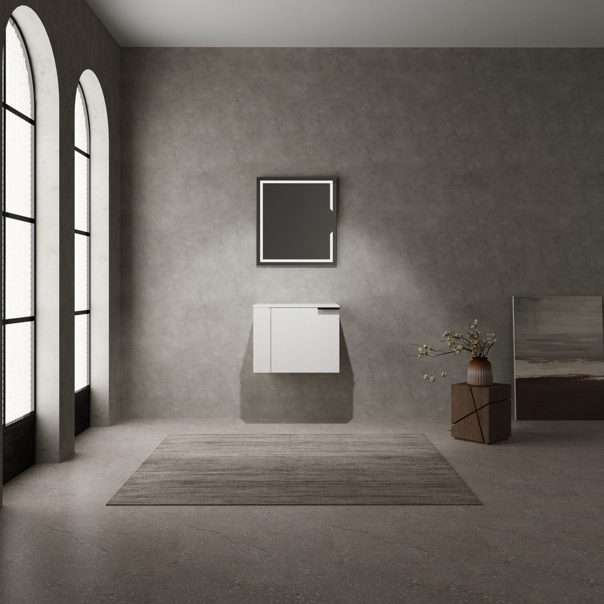 Modern Bathroom Vanity For Bathroom Spaces
