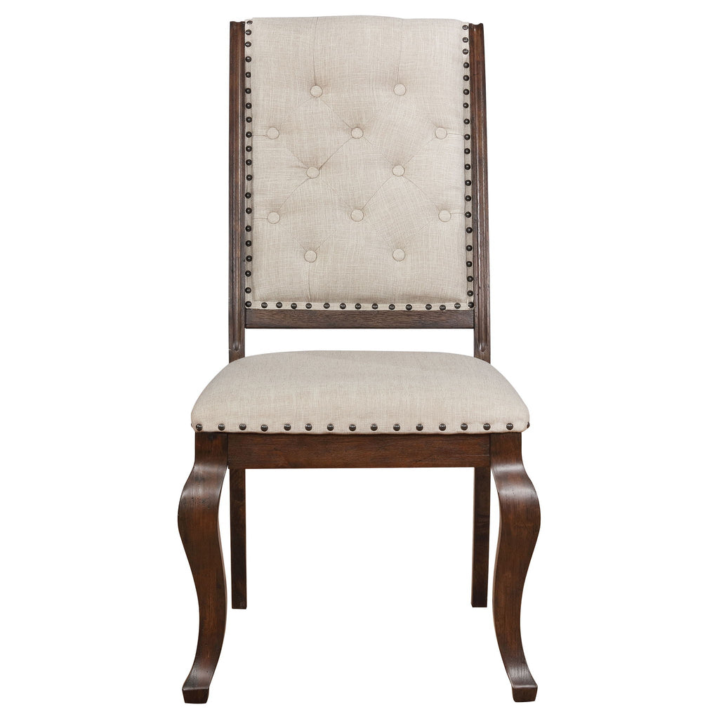 Fremont - Tufted Back Dining Chair (Set of 2)