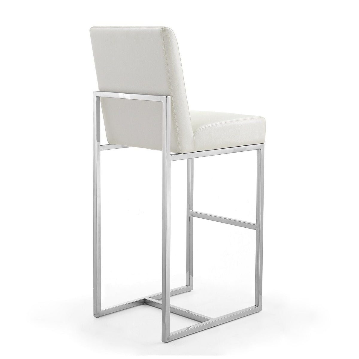 Element - Barstool - White