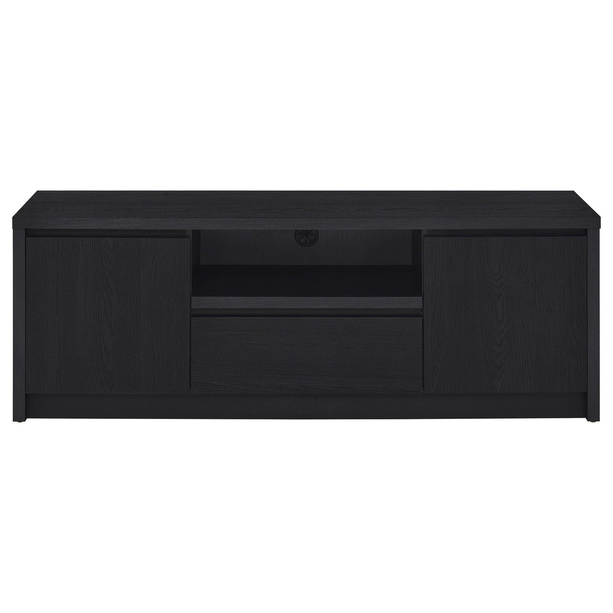 Sloat - 3 Piece Entertainment Center - Black