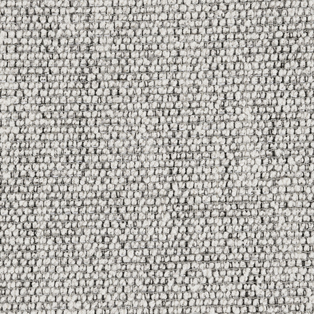 Lido - Upholstered Loveseat With Tapering Block Legs - Light Gray