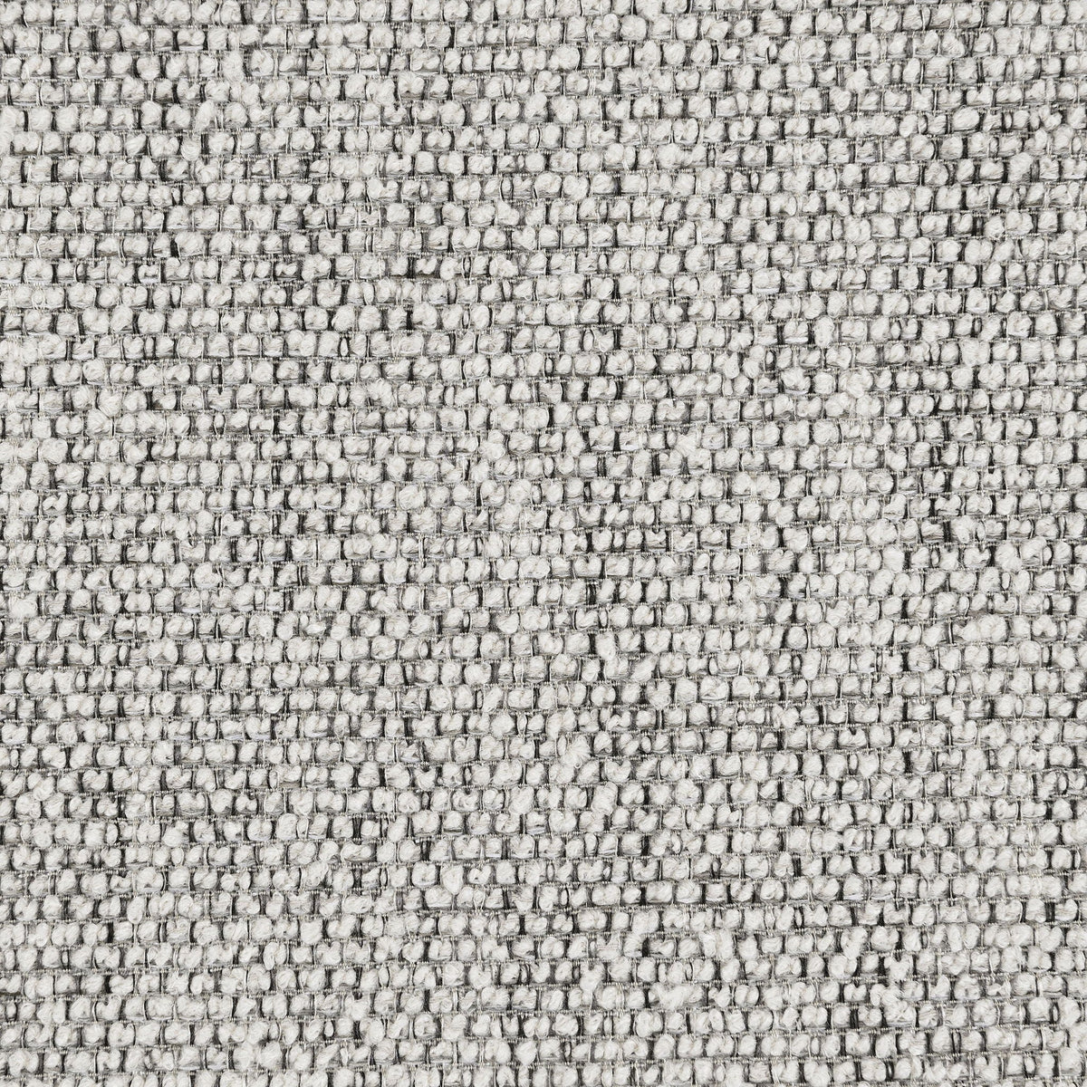 Lido - Upholstered Loveseat With Tapering Block Legs - Light Gray