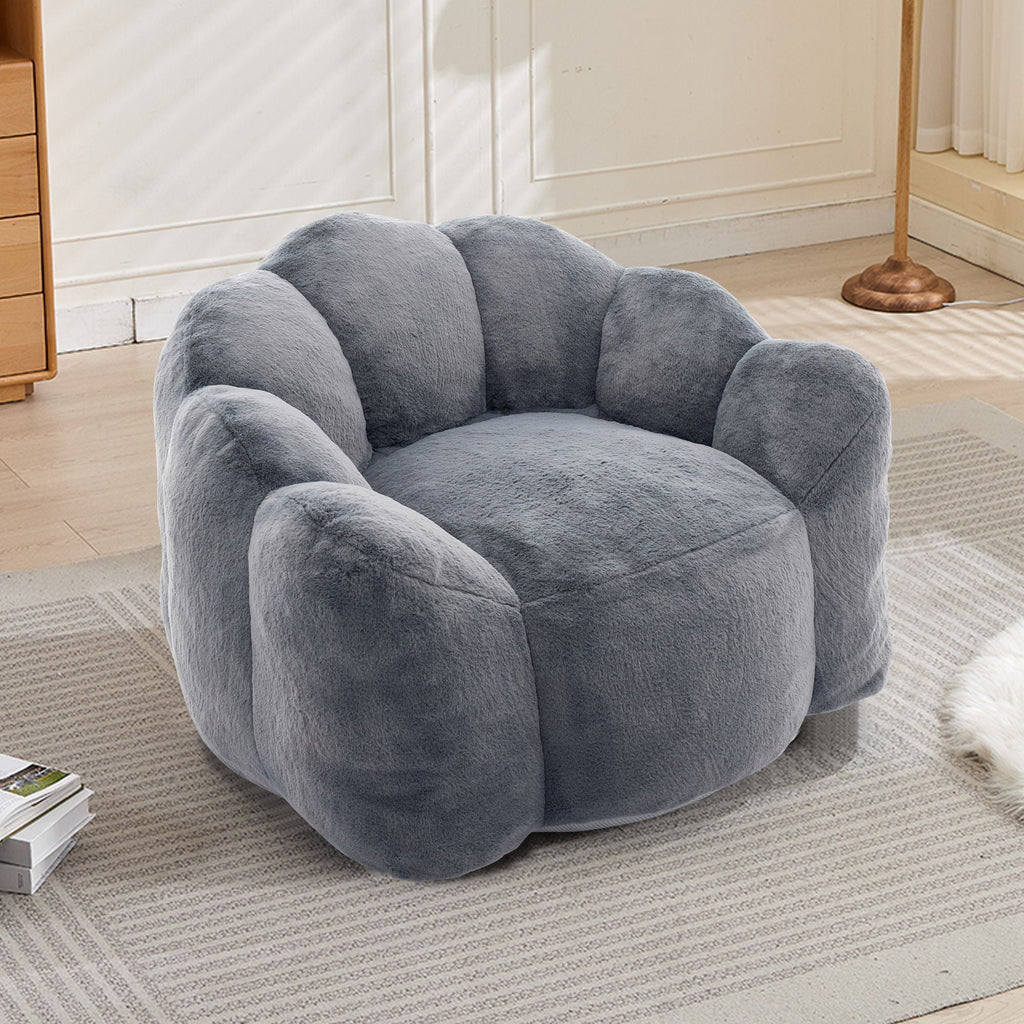 Lotus Style Compression Sofa With Pull Ring