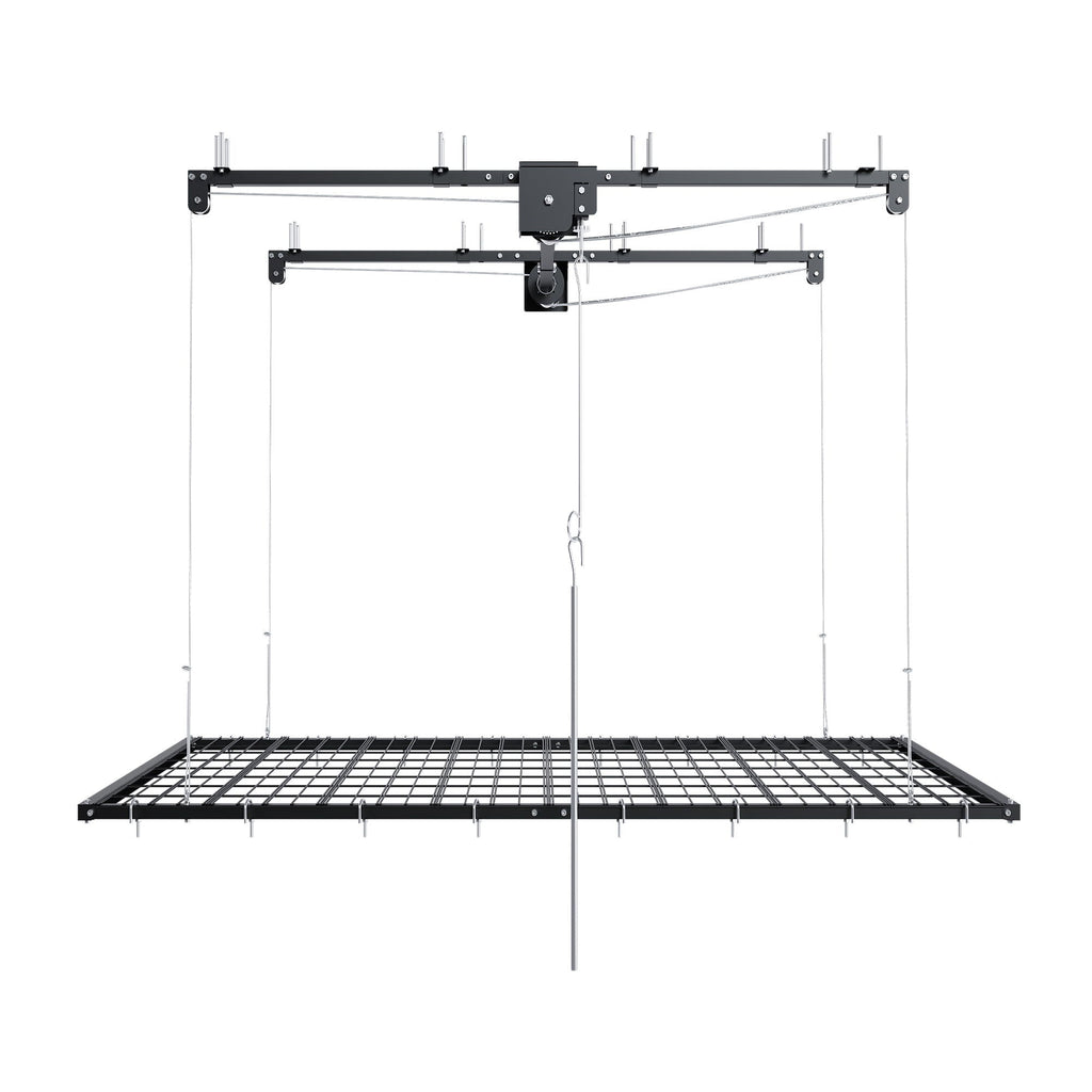 Overhead Garage Storage Rack