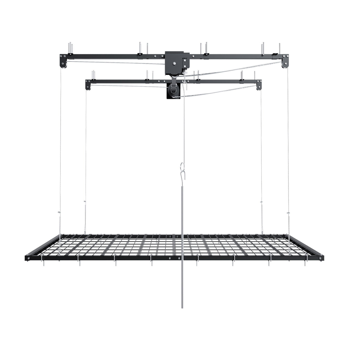 Overhead Garage Storage Rack