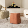 Clyde - Tapered Square Upholstered Ottoman