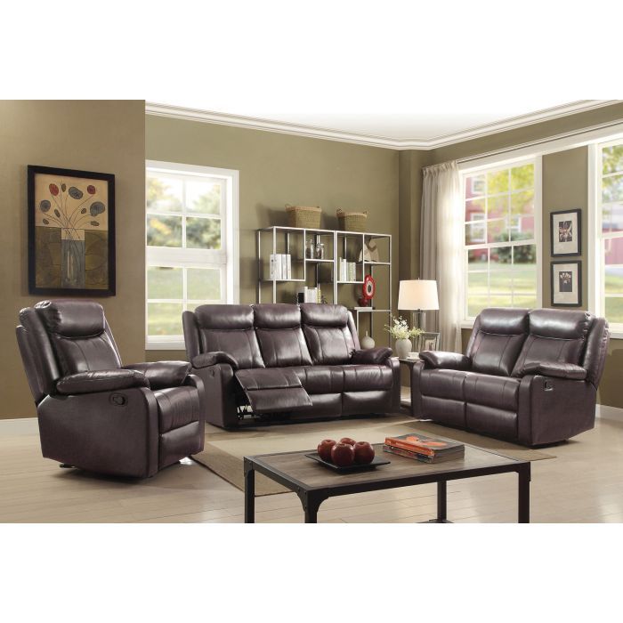Contemporary Three Seater Sofa