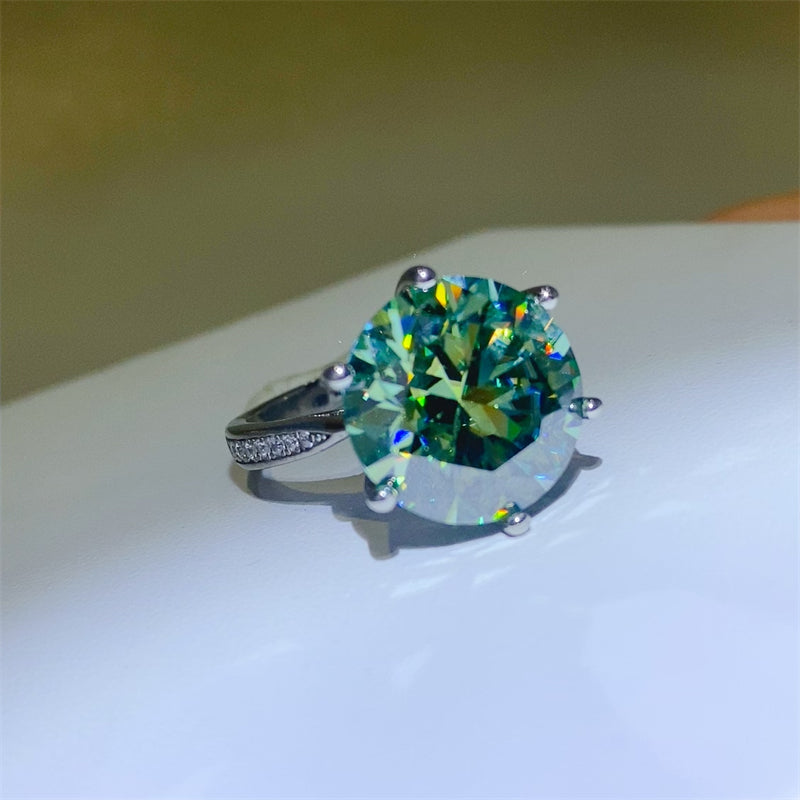 10 Carat Sparkala™ 925 Sterling Silver Ring