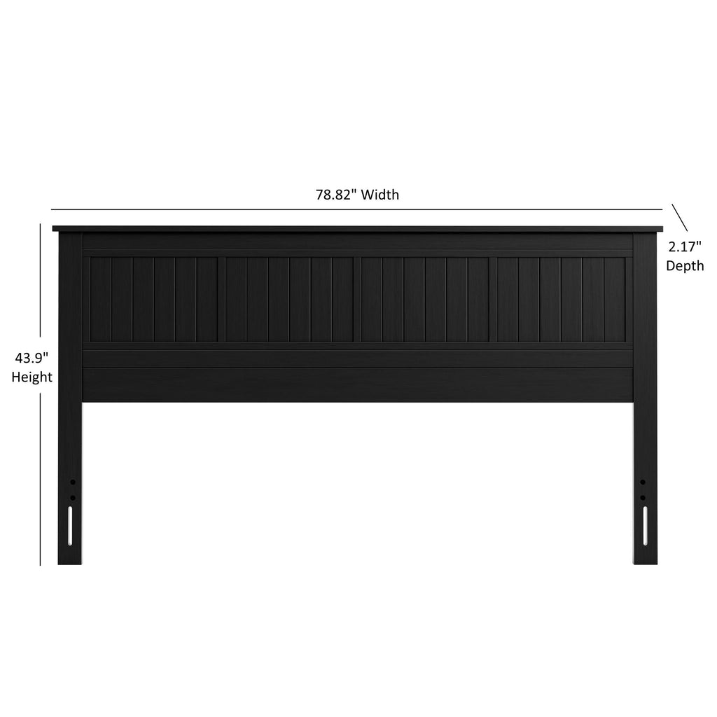 Walton Window Pane Panel Headboard