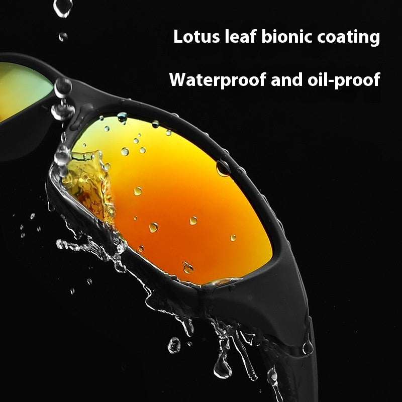 Professional Windproof Polarized Outdoor Sports Sun Glasses