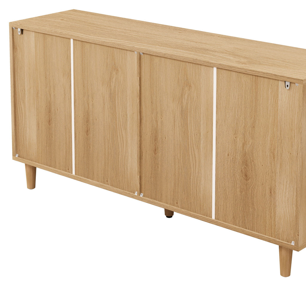 6 Drawer Storage Modern Cabinet For Bedroom