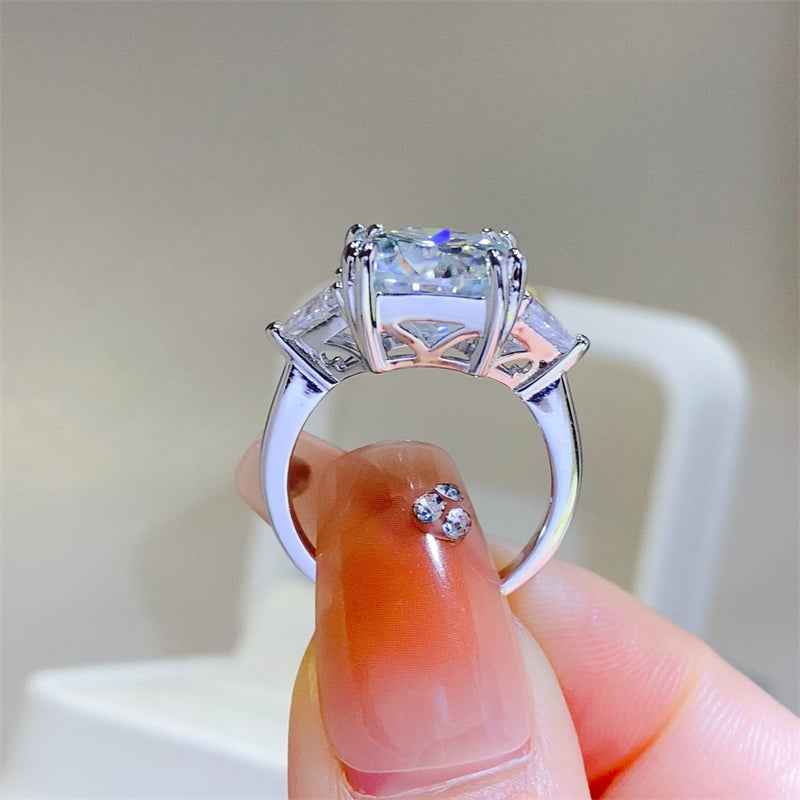5 Carat Sparkala™ 925 Sterling Silver Ring