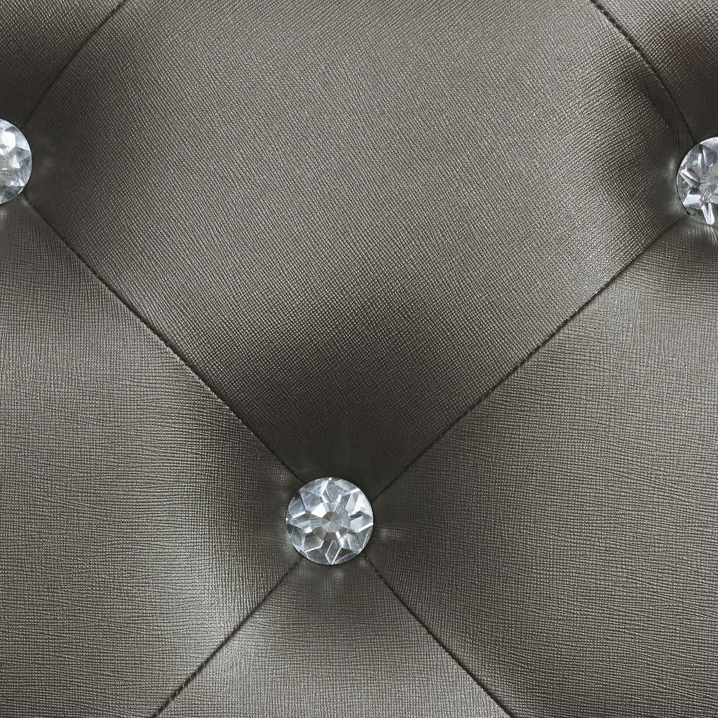 Karmen - Panel Bed