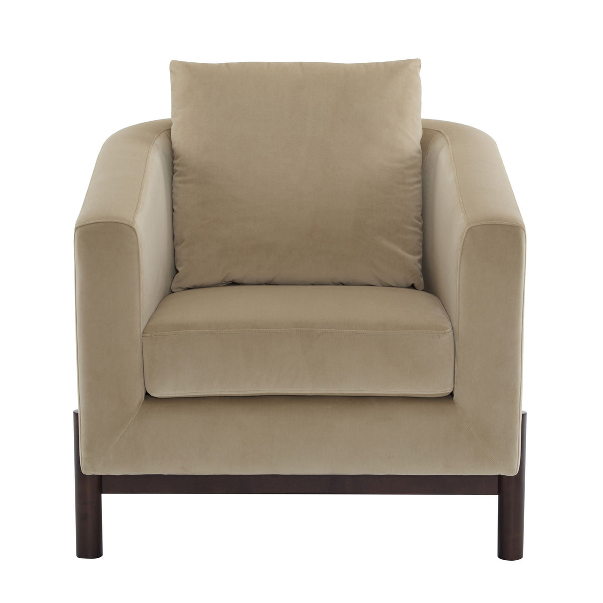 Anurudh Barrel Club Upholstered Chair