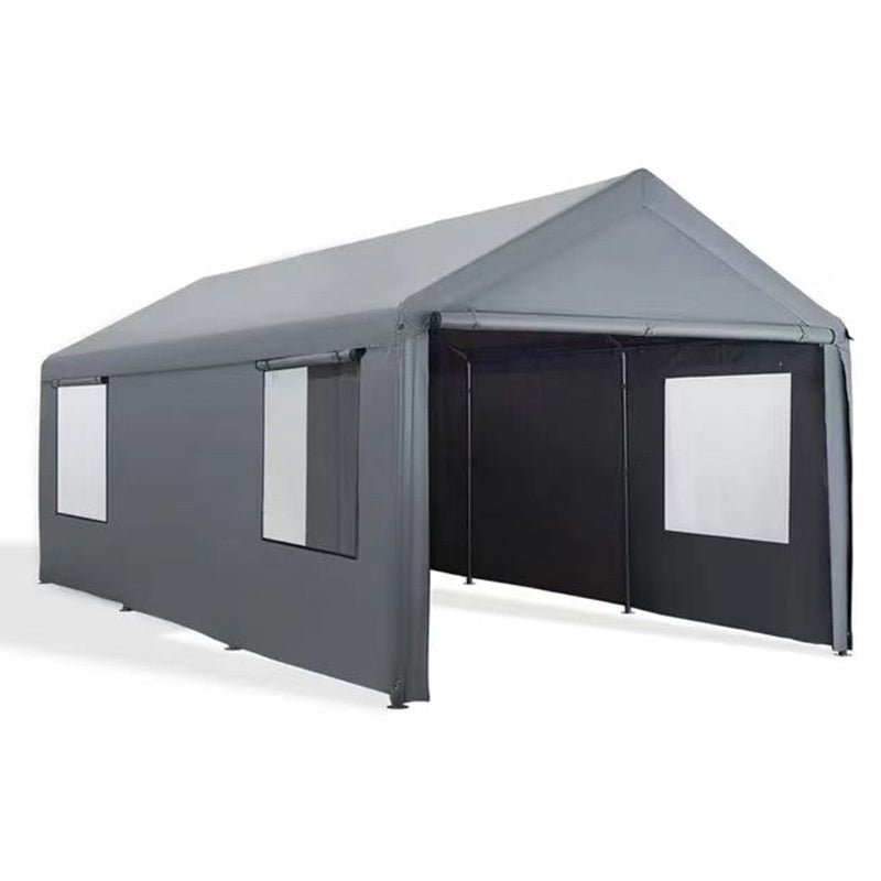 Portable Storage Canopy Sunshade Night Market Stall Outdoor