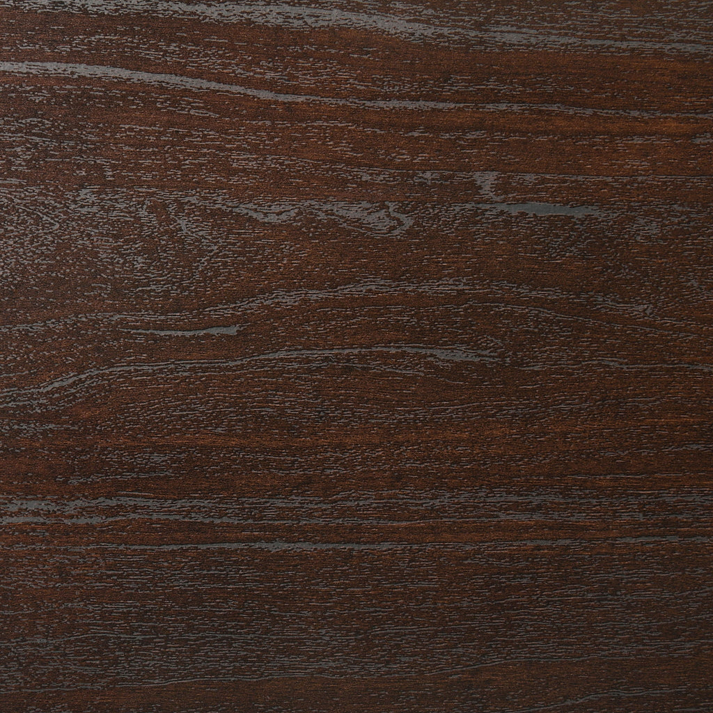 Harrison - Queen Panel Bed - Dark Brown