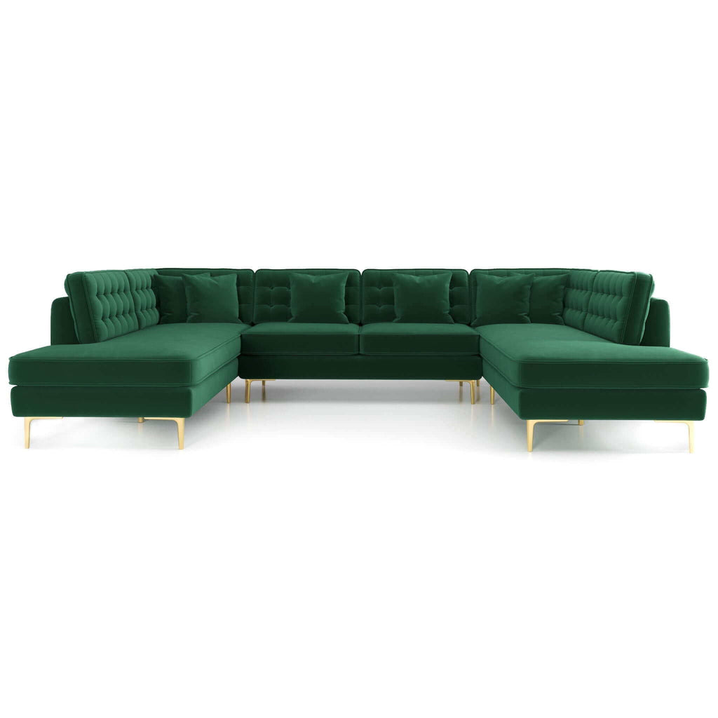 Brooke - Sectional Sofa
