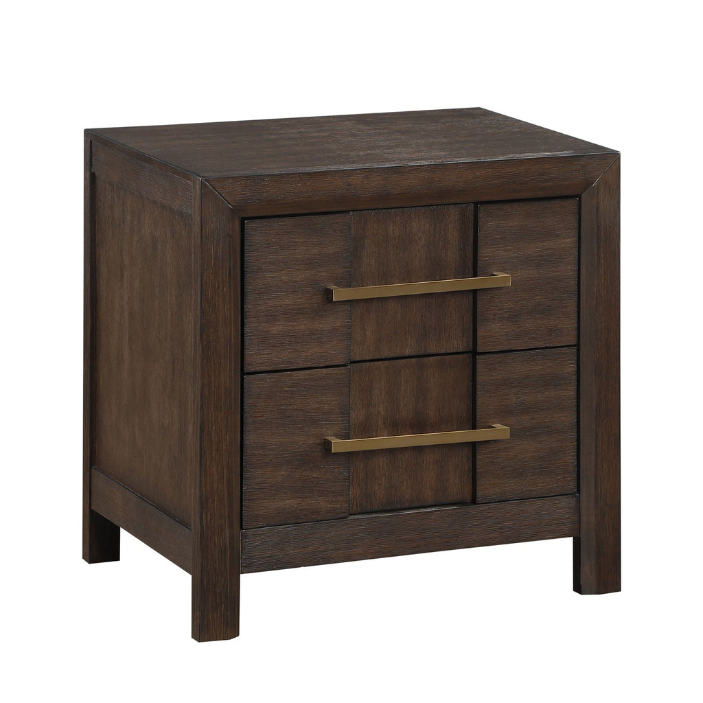 Kenzo - Storage Bedroom Set