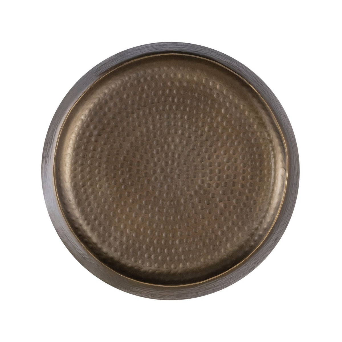 Et501 - End Table - Gold