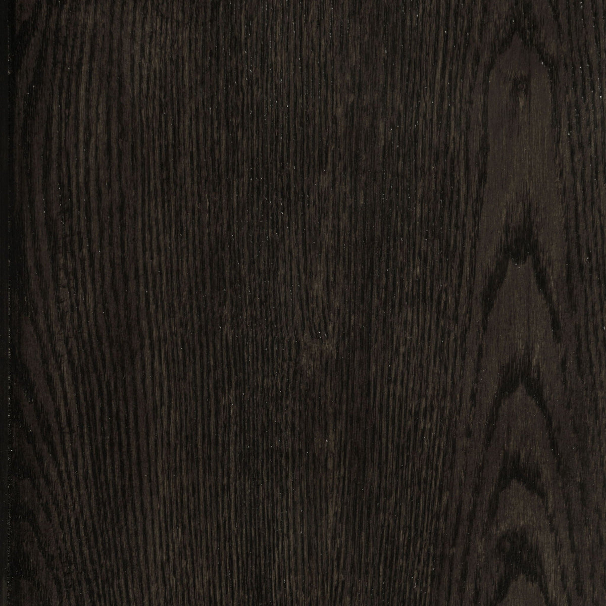 Fulton - Round Dining Table With Drawer - Dark Brown