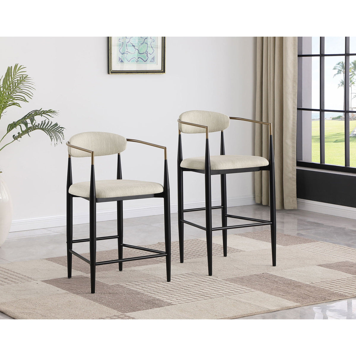 Renfroe - Chair (Set of 2)