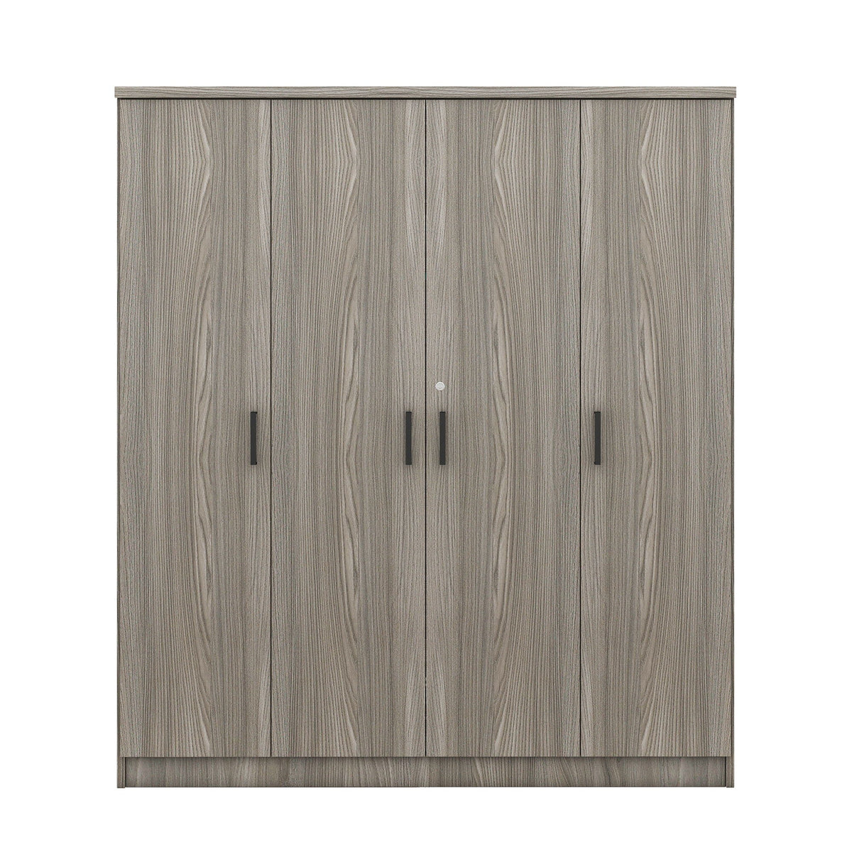 4 Door Wardrobe With 1 Drawer
