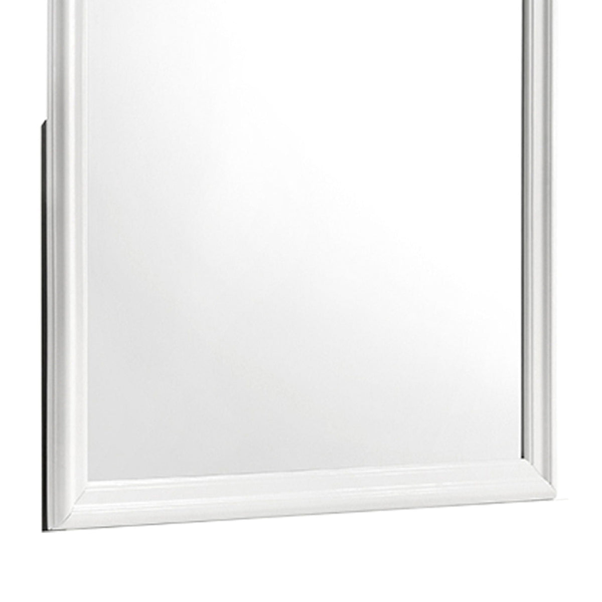 Blaze - Modern Mirror