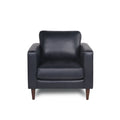 Mid-Century Tufted Chair