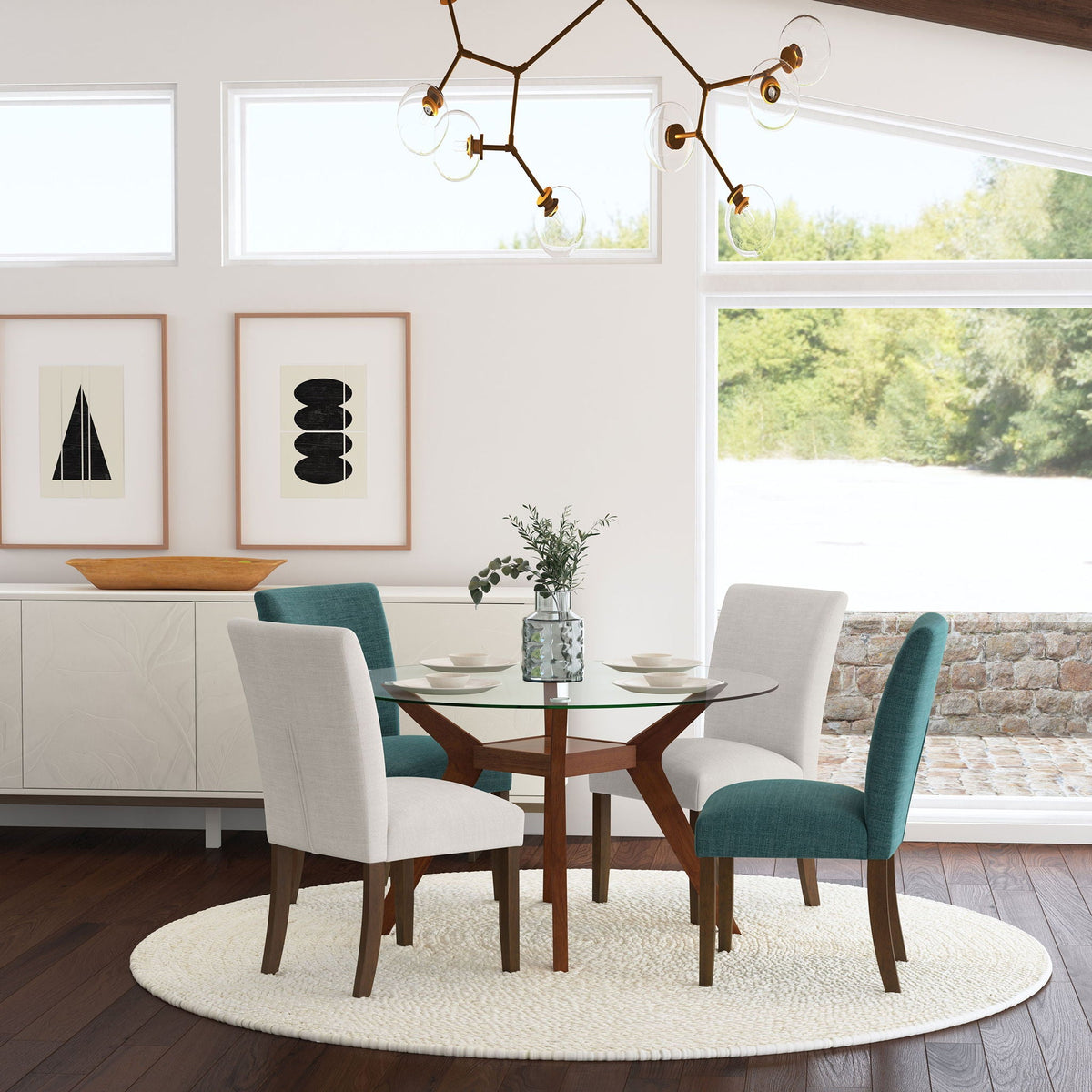 Conifer - Upholstered Dining Side Chair (Set of 2)