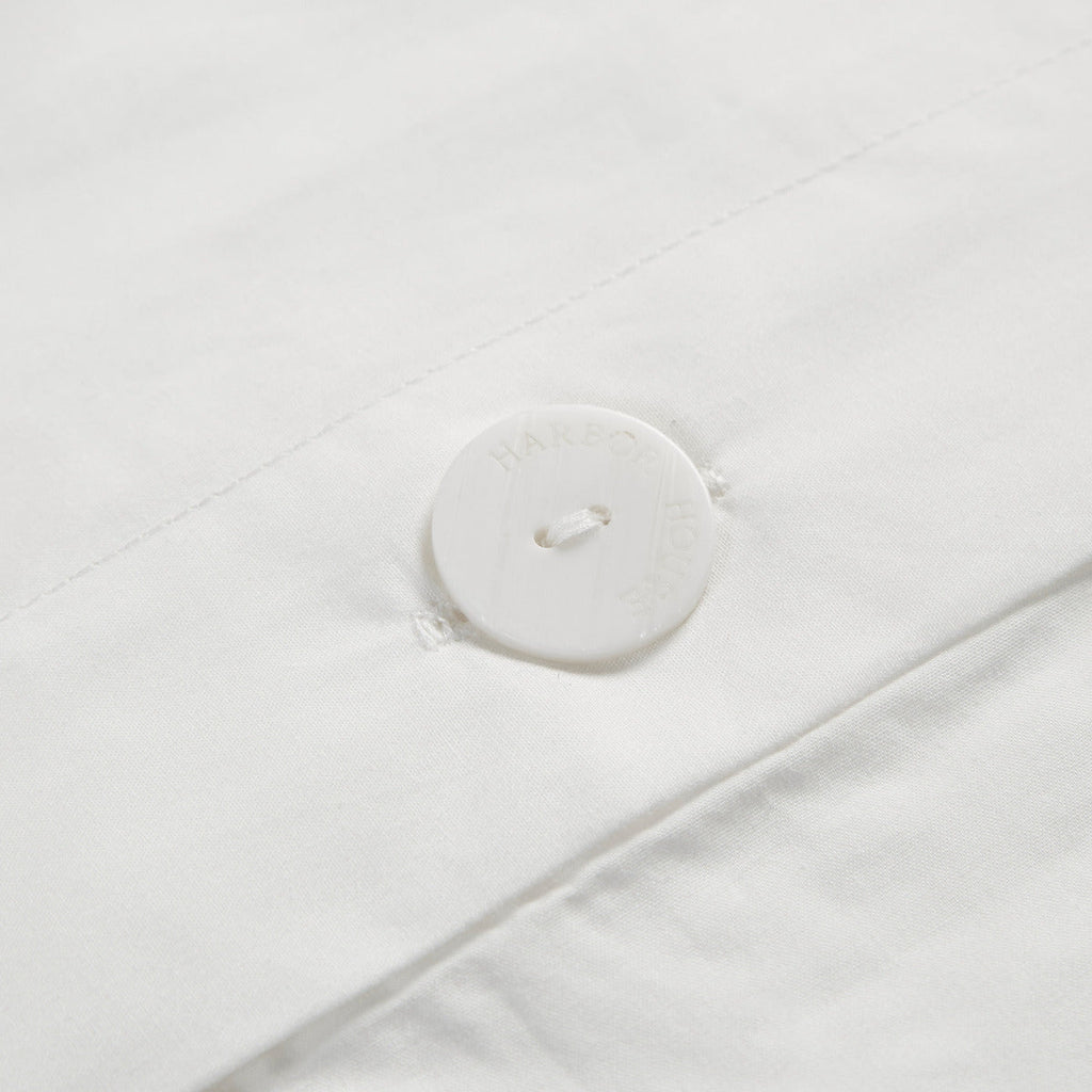 Duvet Cover Mini Set White King