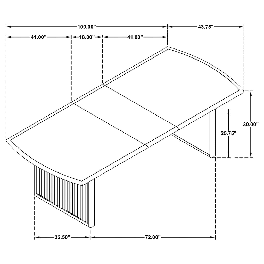 Mason - Dining Set With Extension Leaf