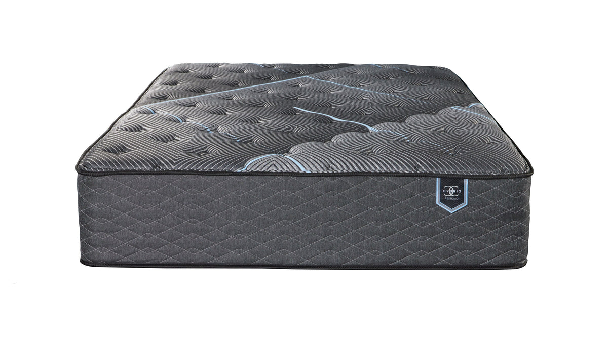 Restonic ComfortCare Hybrid Restful Nights Plush California King