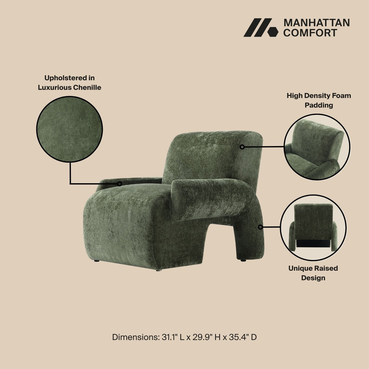 Verandah - Lounge Chair