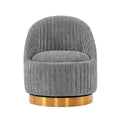 Leela - Swivel Lounge Chair