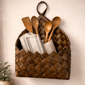 Woven Hanging Basket