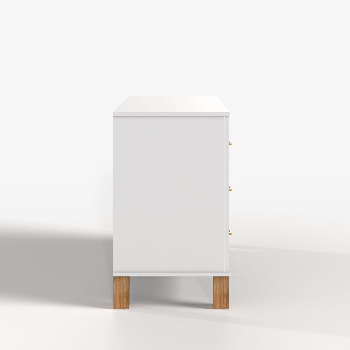 6 Drawer Double Dresser