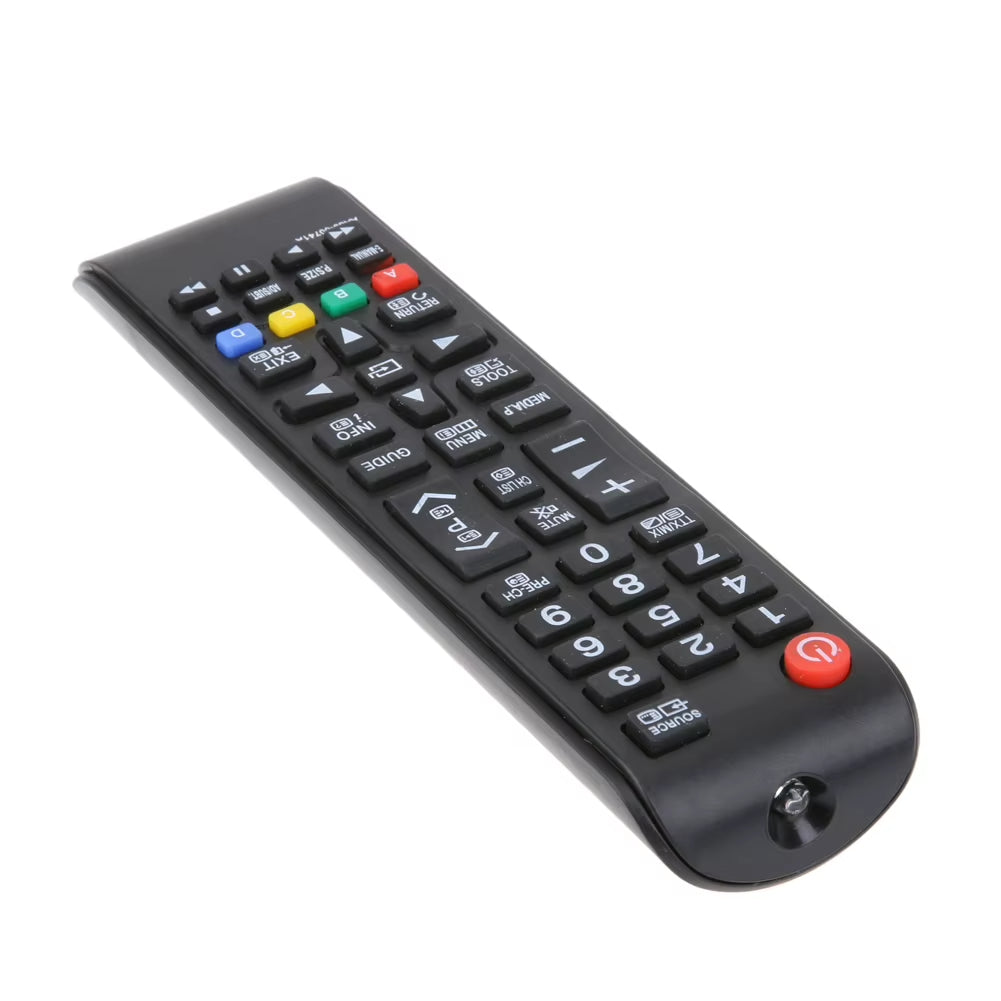 ABS Remote Control for Samsung AA59-00741A TV HDTV LED Smart TV Aa5900741A Universal Controller Replacement for Sumsung Smart TV