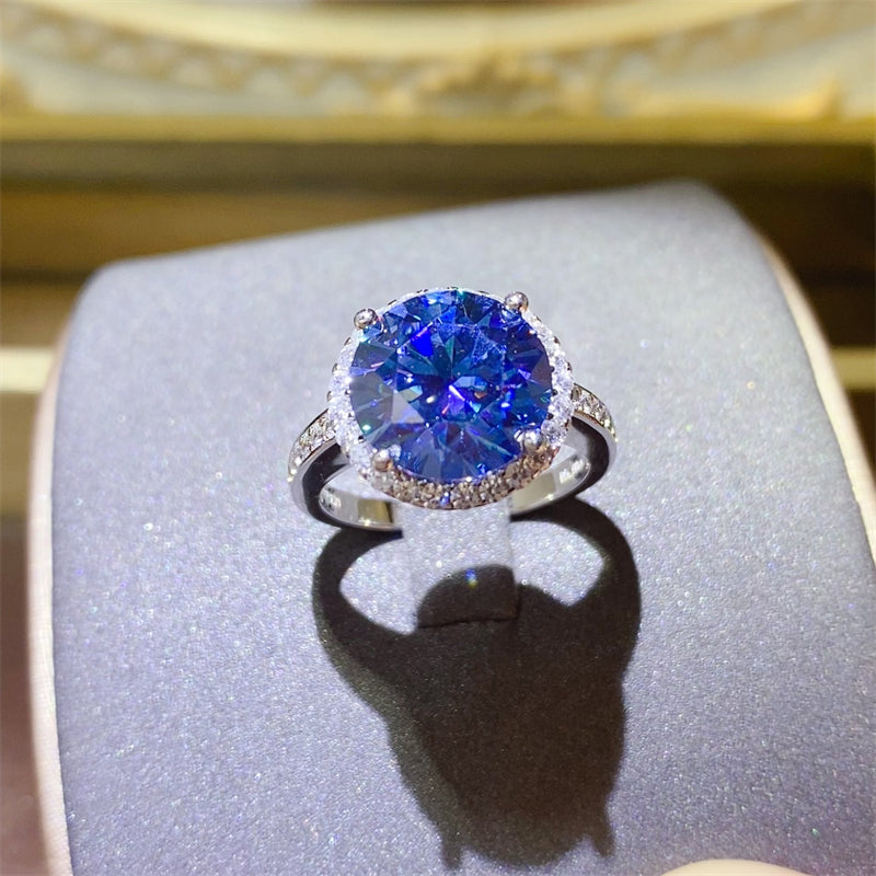 5 Carat Sparkala™ 925 Sterling Silver Ring