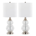Belle - Contemporary Lamp (Set of 2)
