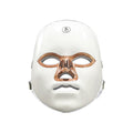 Rechargeable Manual Touch LED Beauty Mask