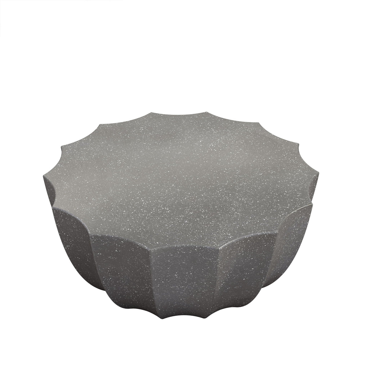 Modern Round Coffee Table For Indoor / Outdoor