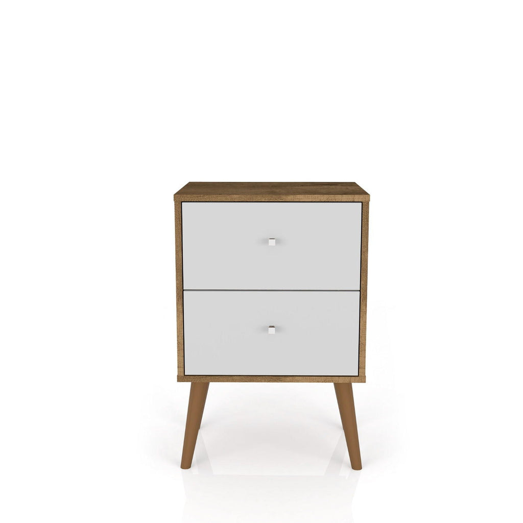 Liberty - Nightstand & 2 Drawers