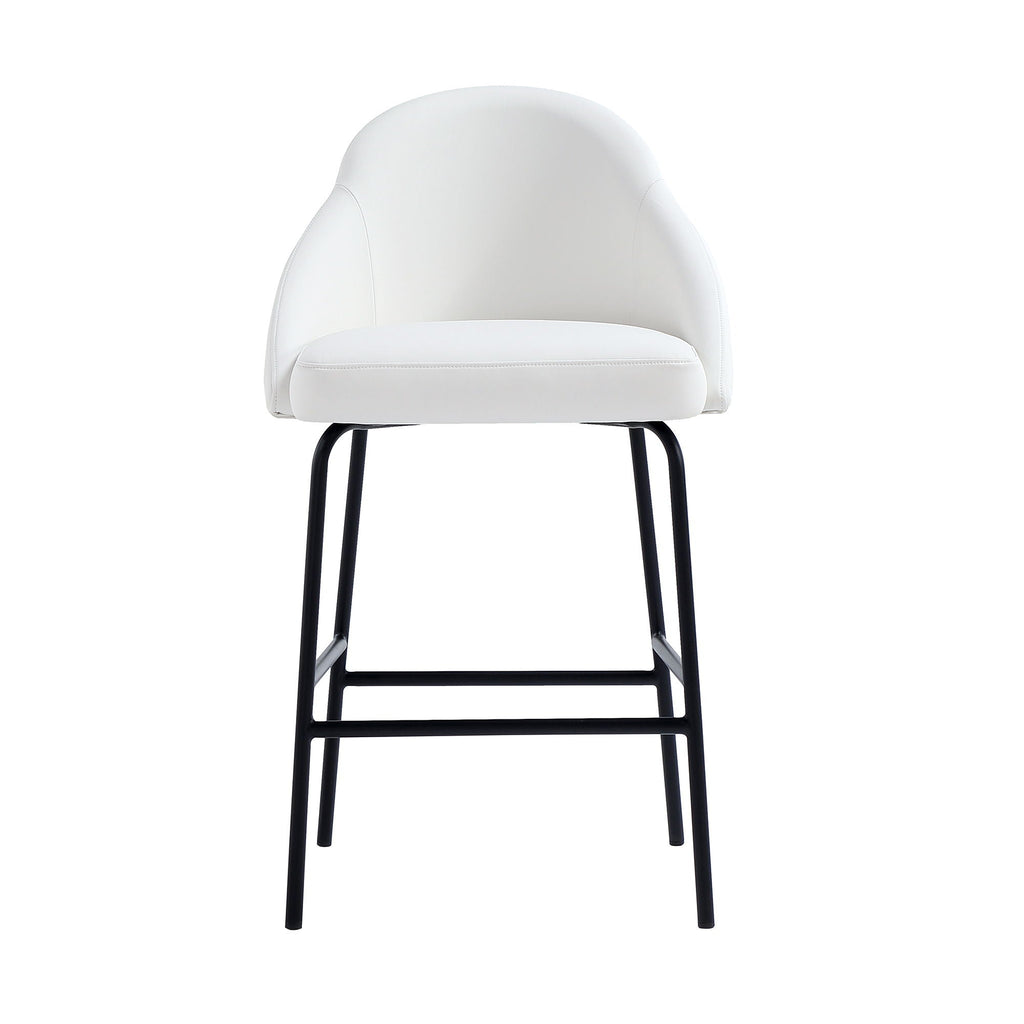 Gracie - Upholstered Counter Stool