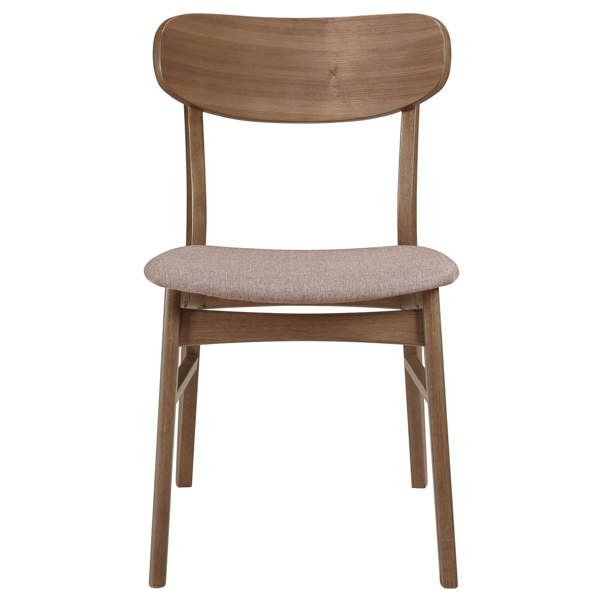 Whisten - Dining Side Chair (Set of 2) - Walnut
