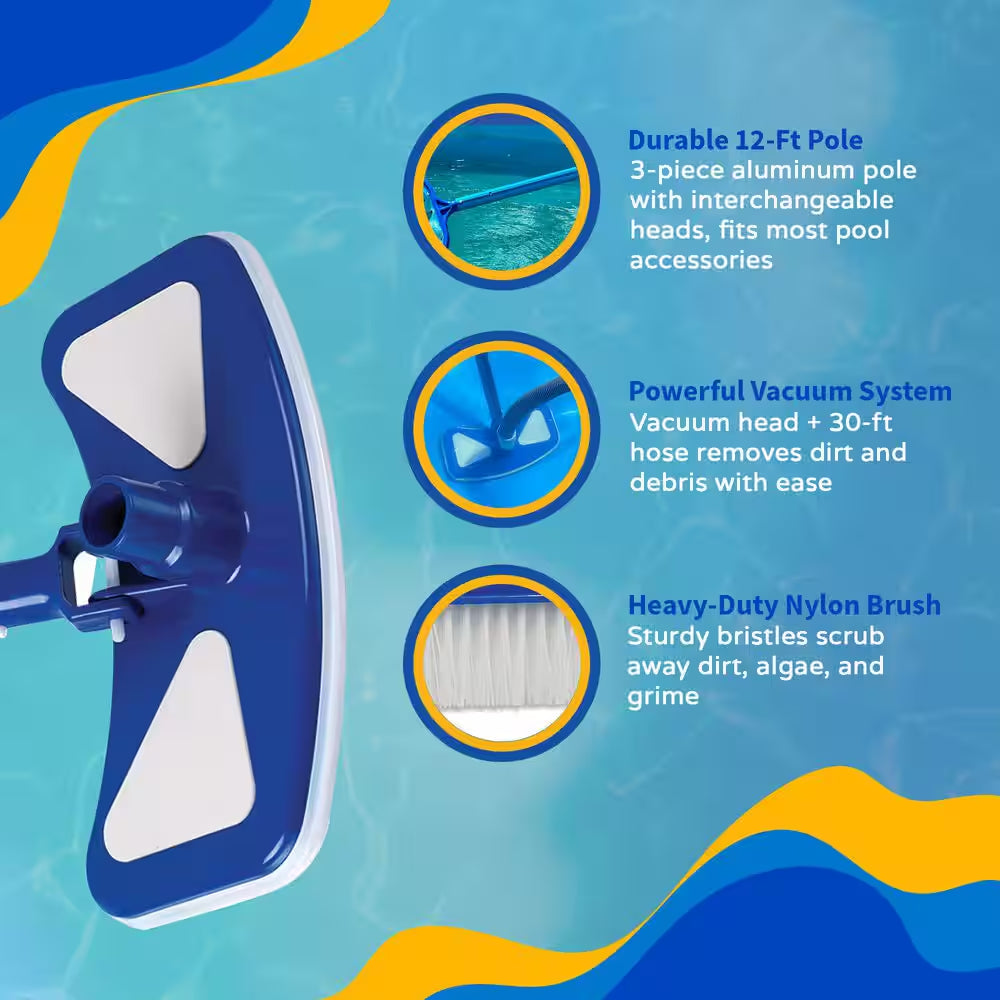 Standard Maintenance Kit for above Ground Pools